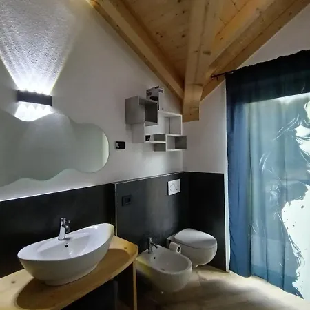 Casa Soliva Daire *