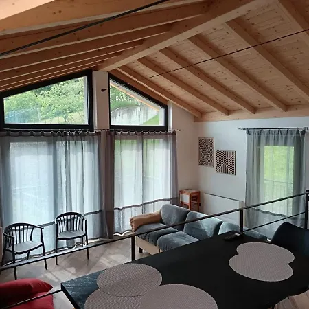 Casa Soliva Daire *
