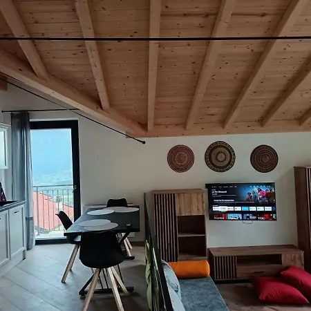 Casa Soliva Apartment Bugiallo