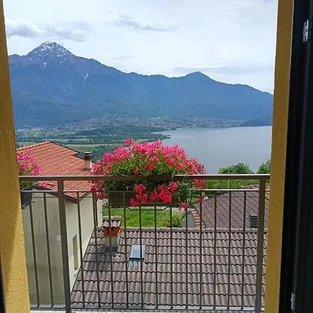 Casa Soliva Apartment *