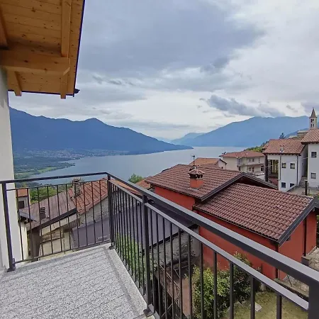 Apartment Casa Soliva