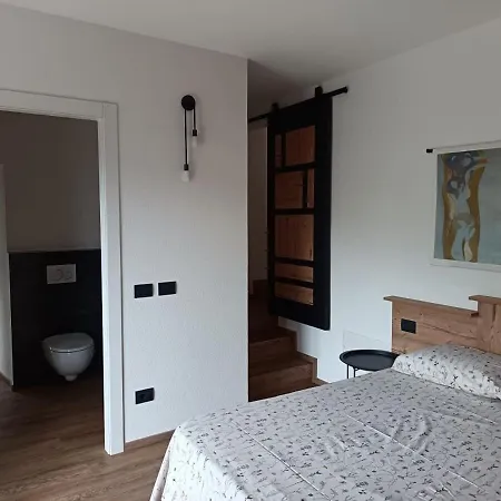Casa Soliva Apartment
