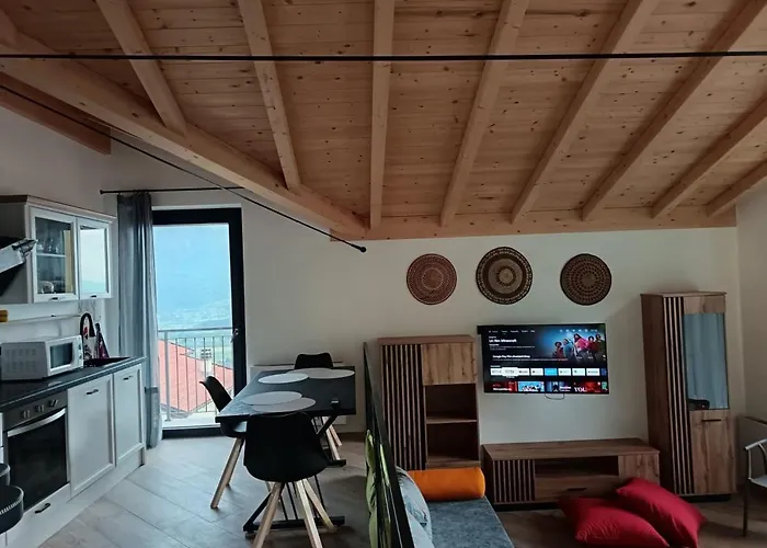 Casa Soliva Apartment Bugiallo