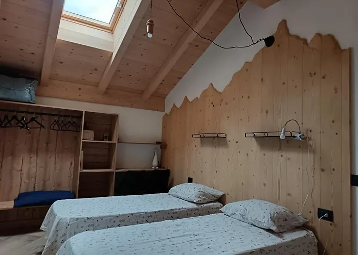 Casa Soliva 아파트 *