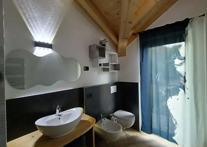 Casa Soliva Apartment *