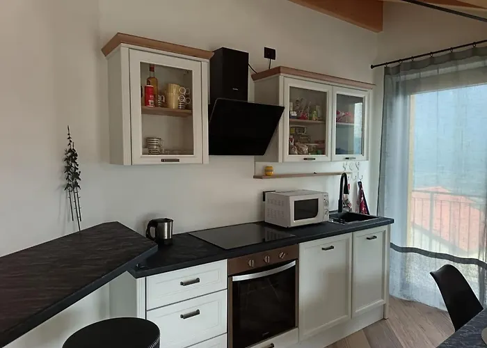 Casa Soliva 아파트