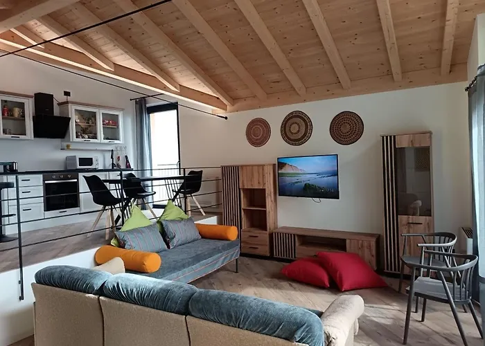 아파트 Casa Soliva