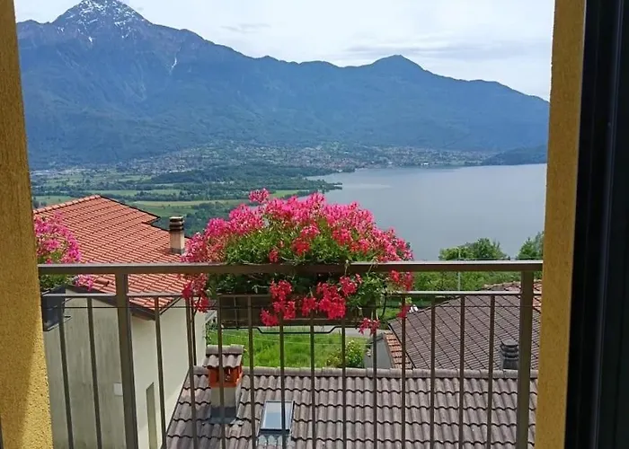 Casa Soliva 아파트 *