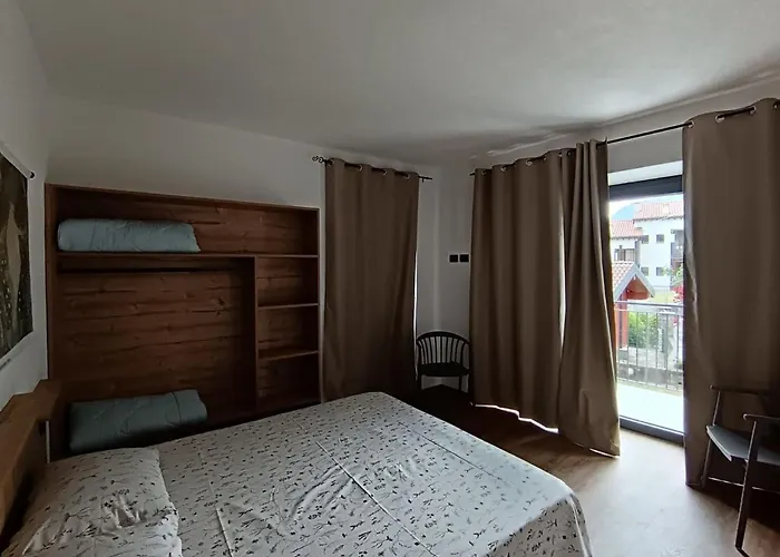 아파트 Casa Soliva *