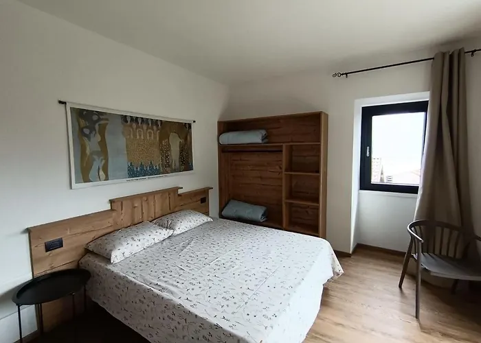 Casa Soliva 아파트 *