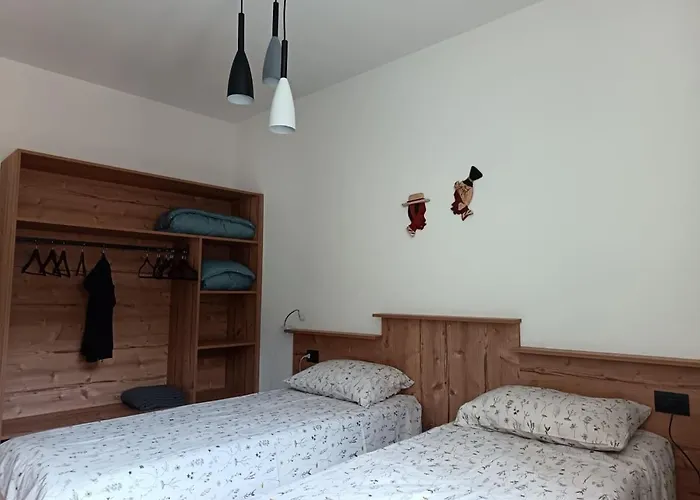 Casa Soliva * Bugiallo