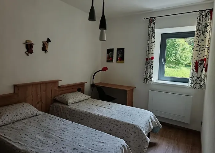 Casa Soliva Apartment *