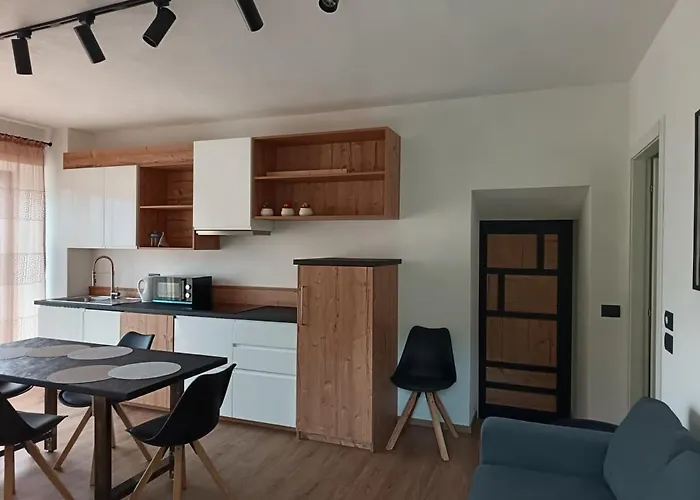 Casa Soliva 아파트