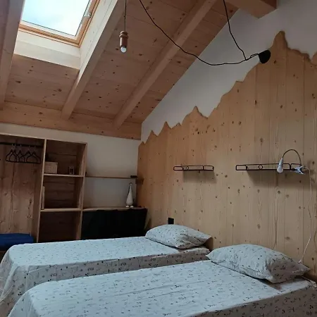 Casa Soliva アパート *