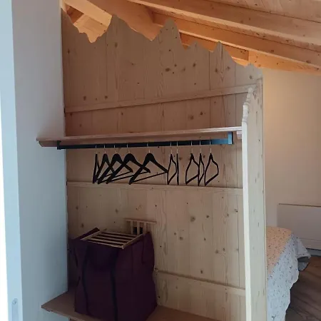 Casa Soliva Appartamento *