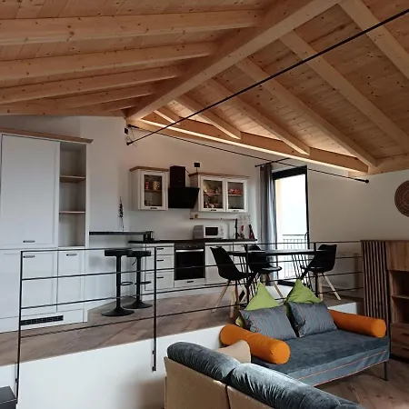 Casa Soliva Appartamento