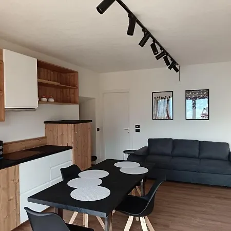 Appartamento Casa Soliva Bugiallo