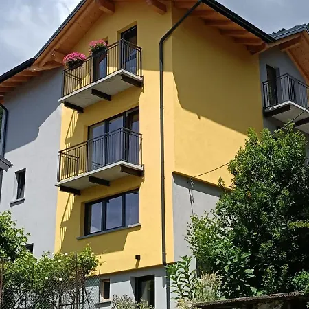 Appartamento Casa Soliva