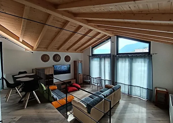 アパート Casa Soliva *