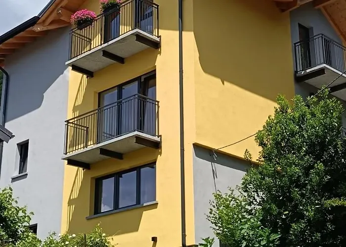 アパート Casa Soliva