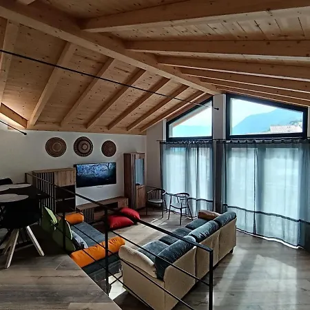 Апартаменты Casa Soliva *