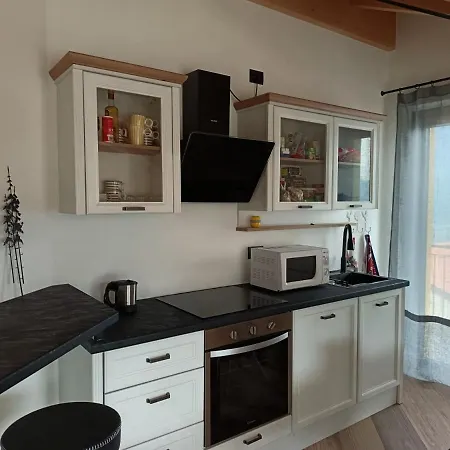 Casa Soliva Апартаменты