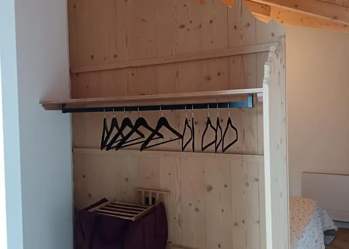 Casa Soliva Апартаменты *