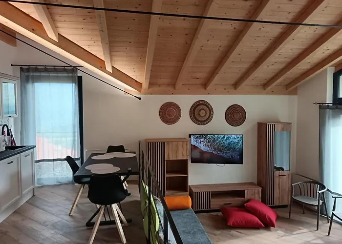 Апартаменты Casa Soliva Bugiallo