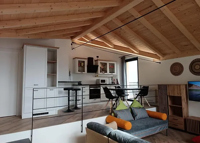 Casa Soliva Апартаменты