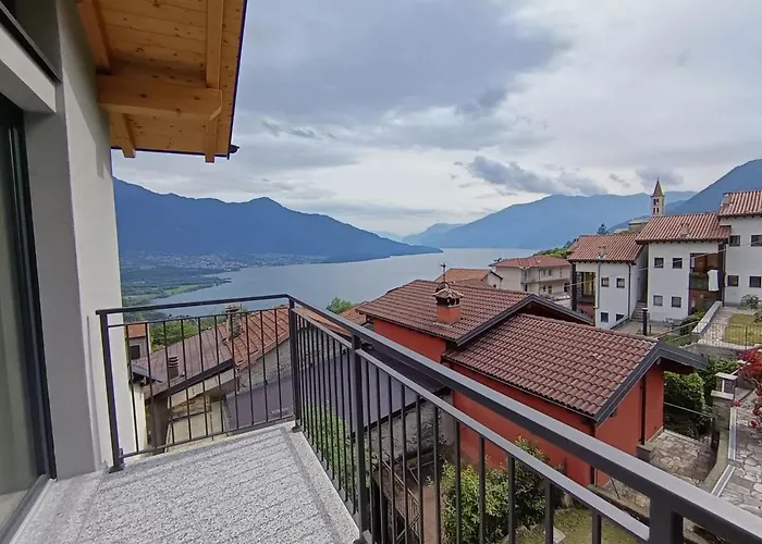 Апартаменты Casa Soliva