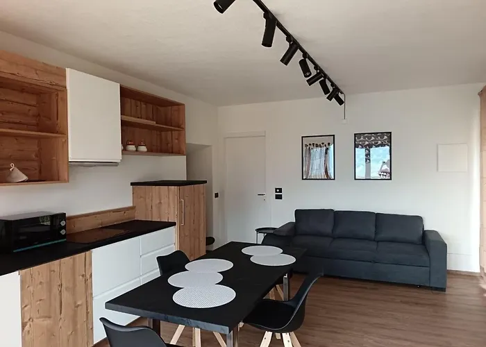 Апартаменты Casa Soliva Bugiallo