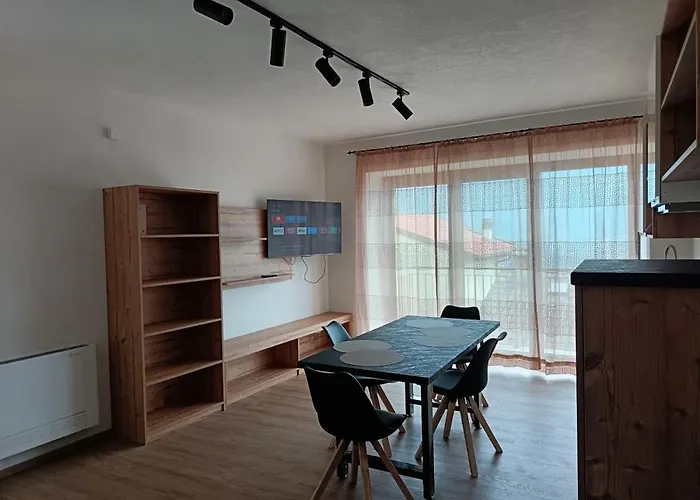 Апартаменты Casa Soliva *